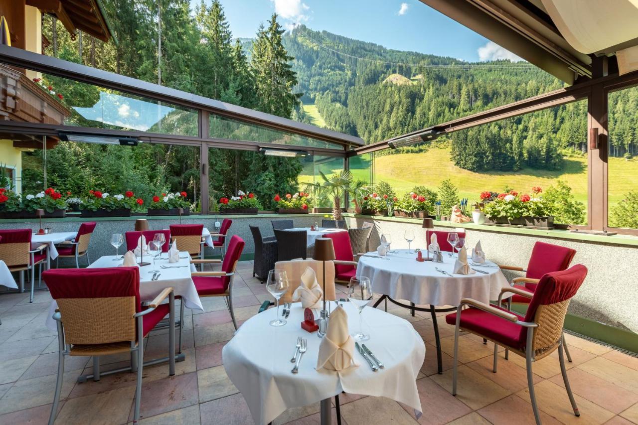 Hotel Landenhof Superior Mayrhofen Exterior foto